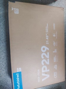 Б/в Монітор Asus vp229hf 01-201003649
