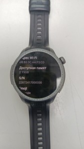 Б/у Смарт-часы Amazfit balance 01-201004642
