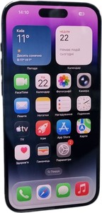 Б/в Мобільний телефон Apple iphone 14 pro 512gb esim 01-200901767