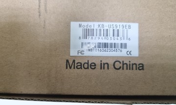 Б/в Клавіатура Imicro kb-us919eb 01-201004639