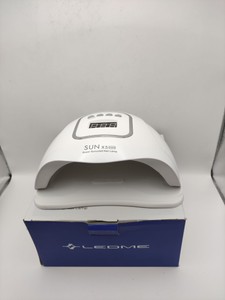 Б/в Лампа для манікюра Sun x5 plus 01-201003993