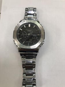 Б/в Годинник Casio g-shock gm-b2100 01-201001936