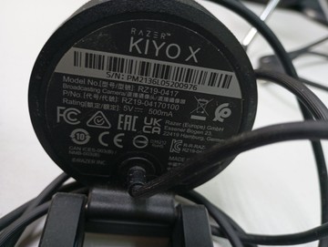 Б/в Веб - камера Razer kiyo x 01-201003954