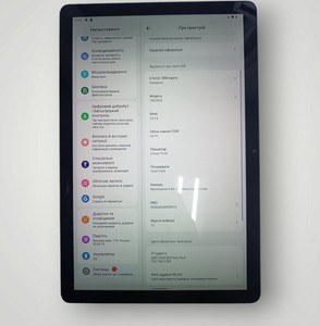 Б/в Планшет Lenovo tab m10 3rd gen lte 4/64gb 01-200971856