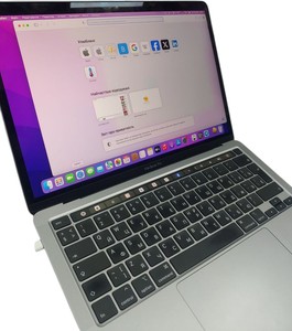Б/в Ноутбук Apple macbook pro a2251 13,3"/ core i5 2,0ghz/ram16gb/ssd500gb/intel iris graphics 01-200903093