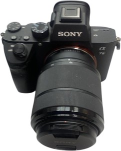 Б/в Фотоапарат Sony alpha a7 iii sel2870 28-70mm f/3,5-5,6 oss 01-200973780