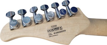 Б/в Електрогітара Cort g200 01-200933711