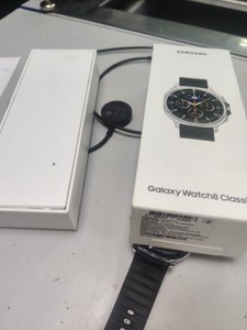 Б/у Смарт-часы Samsung galaxy watch8 classic 46 mm 01-201007350