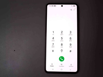 Б/у Мобільний телефон Samsung galaxy m55 5g 8/128gb 01-201007289