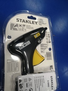 Б/в Клейовий пістолет Stanley dualmelt 6-gr25 01-201007897