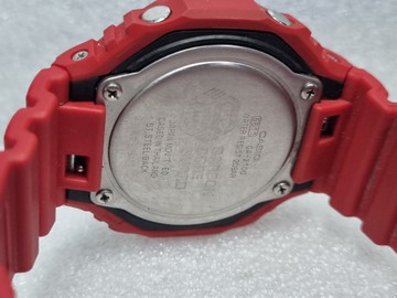 Б/в Годинник Casio ga-2100-4aer 01-201008782