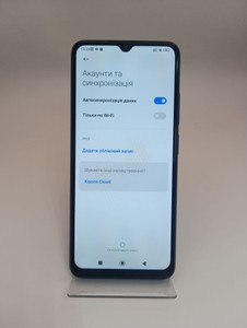 Б/в Мобільний телефон Xiaomi redmi 12c 3/32gb 01-201004583
