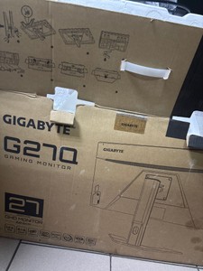 Б/в Монітор Gigabyte g27q 01-201007161