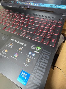 Б/в Ноутбук Asus 15/core 5 210h ddr4/16gb ddr4/hdd *відсутній/ssd 512 gb/geforce rtx3050 6gb 01-201011110