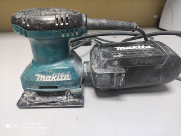 Б/в Шліфмашина вібро Makita bo4557 01-201007437