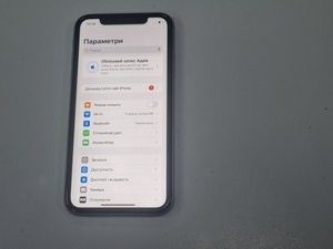 Б/у Мобільний телефон Apple iphone 11 128gb 01-201011605