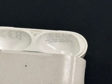 Б/в Навушники Apple airpods pro 2nd generation with magsafe charging case usb-c 01-201007237