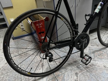 Bulls harrier 2/mavic aksium