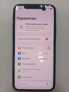 Б/у Мобільний телефон Apple iphone 11 pro 64gb 01-201011941