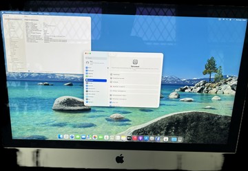 Б/в Моноблок Apple imac 27 2020 5к intel i5 6*3.3ghz/8gb ddr4/ssd 500gb/amd radeon pro 5300 4gb 01-201012431