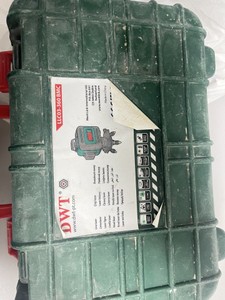 Б/у Лазерный нивелир Dwt llc03-360 bmc 01-201015674