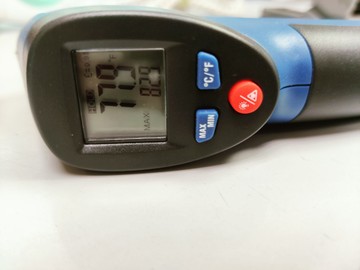 Б/в Пірометр Cem dt-810 01-201015743