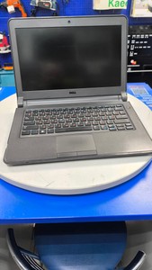 Б/в Ноутбук Dell 13/core i3 4010u ddr3/4gb ddr3/hdd 120 gb/ssd *відсутній/*інтегрована 01-201018007