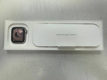 Б/в Смарт-годинник Apple watch se 2 gps 40mm aluminium case 01-201013606