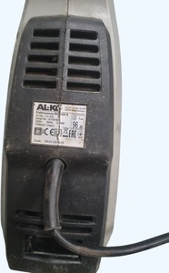 Б/в Електрокоса Al-Ko bc 1200 e 01-201017874