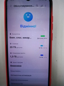 Б/в Мобільний телефон Samsung galaxy a04e a042f 3/32gb 01-201020560