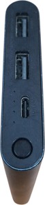 Б/у Повербанк Xiaomi 10000mah pb100dpdzm 01-201011456