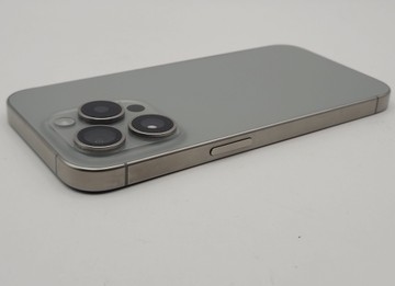 Б/в Мобільний телефон Apple iphone 15 pro 128gb 01-201022392
