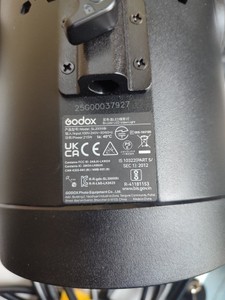Б/у Студийный свет Godox sl200iii bi 01-201026474