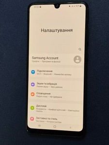 Б/в Мобільний телефон Samsung galaxy a31 4/128gb sm-a315f 01-201025294