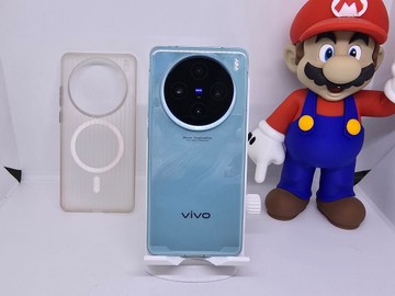 Б/в Мобільний телефон Vivo x100s 12/256gb 01-201026521