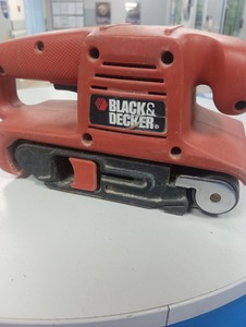 Б/в Шліфмашина стрічкова Black&Decker ka85e 01-201028294