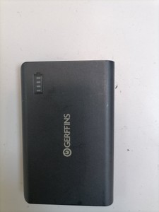 Б/в Повербанк Gerffins g600 6000mah 01-201028281