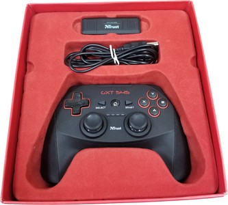 Б/у Геймпад для смартфона Trust gtx 545 01-200428407
