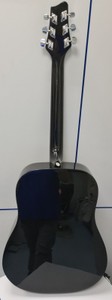 Б/в Акустична гітара Stagg sw201 n 01-201028420