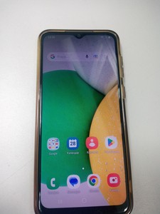 Б/в Мобільний телефон Samsung galaxy a03 core 2/32gb 01-201030394