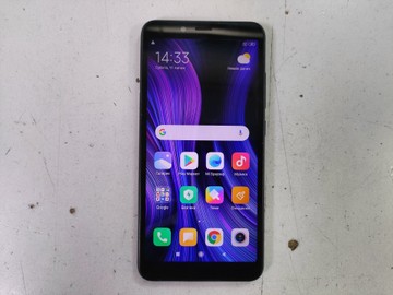 Б/в Мобільний телефон Xiaomi redmi 6a 2/16gb 01-201030256