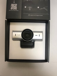 Б/в Веб - камера Logitech mx brio 4k 01-201031741