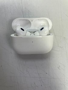Б/в Навушники Apple airpods pro 2nd generation with magsafe charging case usb-c 01-201033653