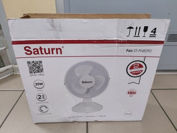 Б/у Вентилятор Saturn st-fn8290 01-201036276
