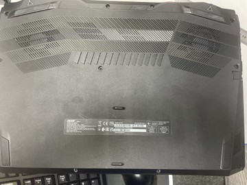Б/в Ноутбук Acer 17/core i7-11600h ddr4/16gb ddr4/ssd 1000 gb/geforce rtx3050ti 4gb 01-201038752
