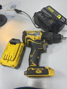Б/в Шурупокрут Stanley sfmcd710d2k 01-201039895