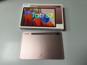 Б/в Планшет Samsung galaxy tab s7 6/128gb sm-t870 wi-fi 01-201039875