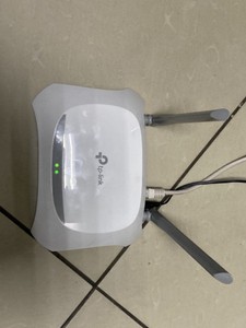 Б/в Бездротовий маршрутизатор Tp-Link tl-wr840n 01-201041118
