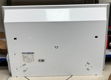 Б/в Обігрівач Hyundai hhc-1500ua 01-201035359