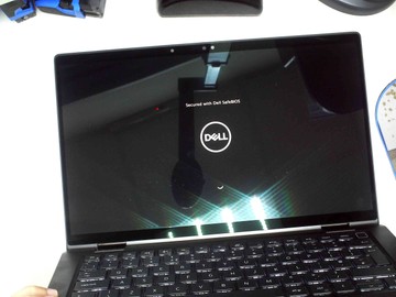 Б/у Ноутбук Dell 14/ core i7 1265u/ ram16gb/ ssd512gb/ uhd/ touch screen 01-201041236